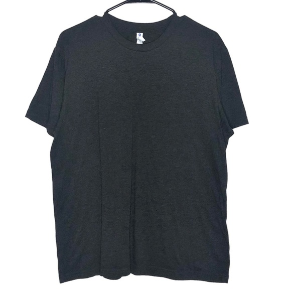 Next Level Apparel Other - Next Level Charcoal Gray Crew Next Soft T-shirt L